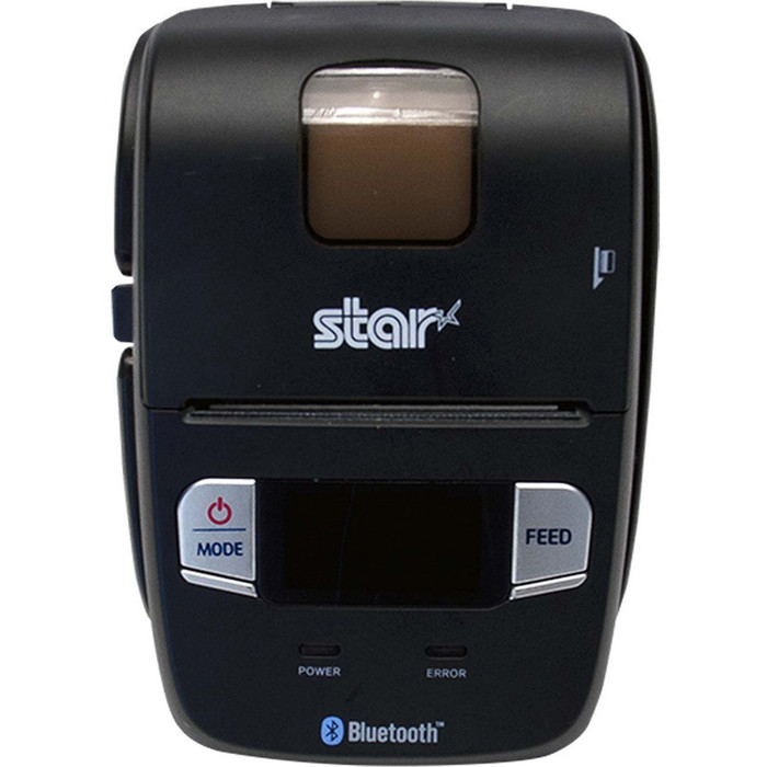 Main image for Star Micronics SM-L200 Direct Thermal Printer - Monochrome - Portable - Label/Receipt Print - USB - Bluetooth - Black