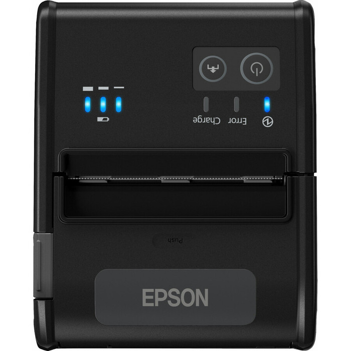 Alternate-Image3 Image for Epson Mobilink TM-P80 Mobile Direct Thermal Printer - Monochrome - Portable, Mobile - Receipt Print - USB - Bluetooth - Battery Included