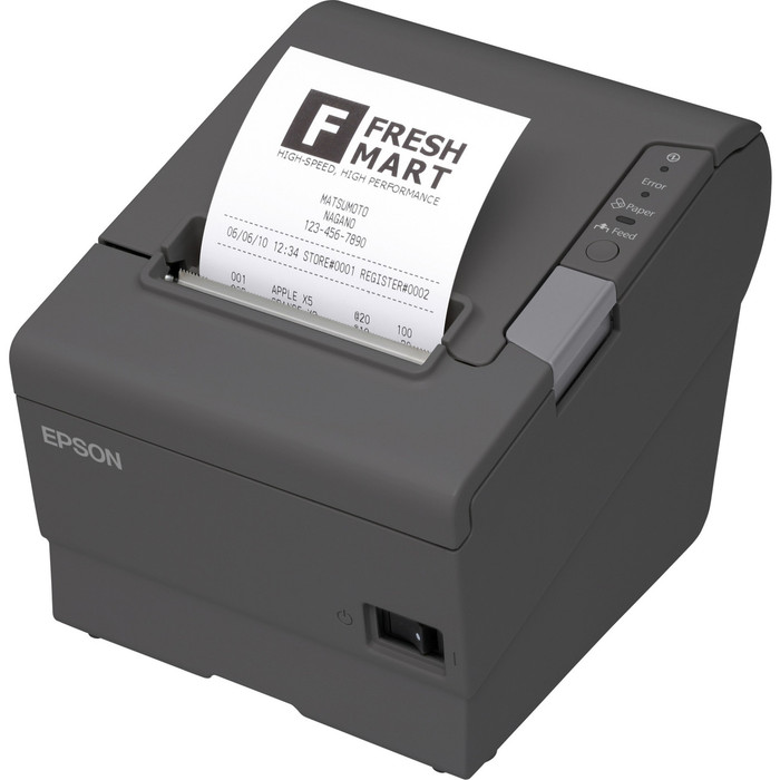 Main image for Epson TM-T88V Desktop Direct Thermal Printer - Monochrome - Receipt Print - USB - USB Host - Black