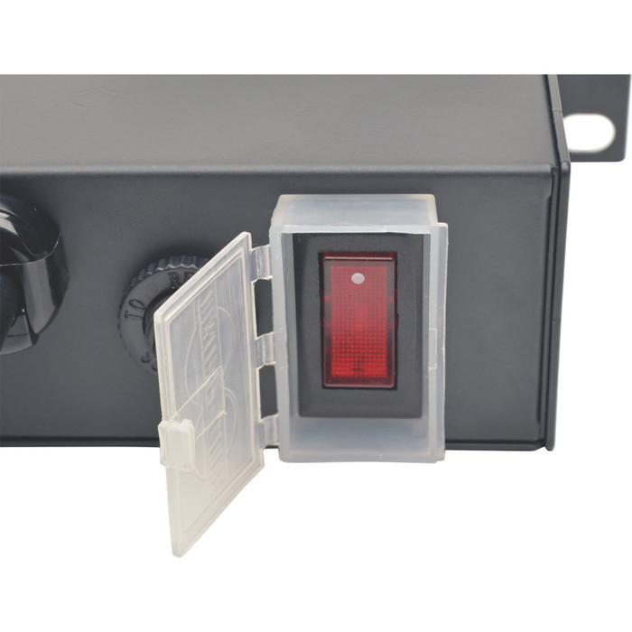 Alternate-Image2 Image for Tripp Lite Power Strip 16-Outlet Rack-Mount AC Charger 15 ft cord 120V 1URM