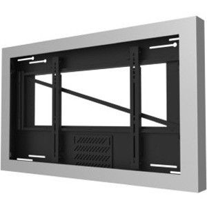 Main image for Peerless-AV KIL655-S Wall Mount for Flat Panel Display, Fan, Media Player - Silver