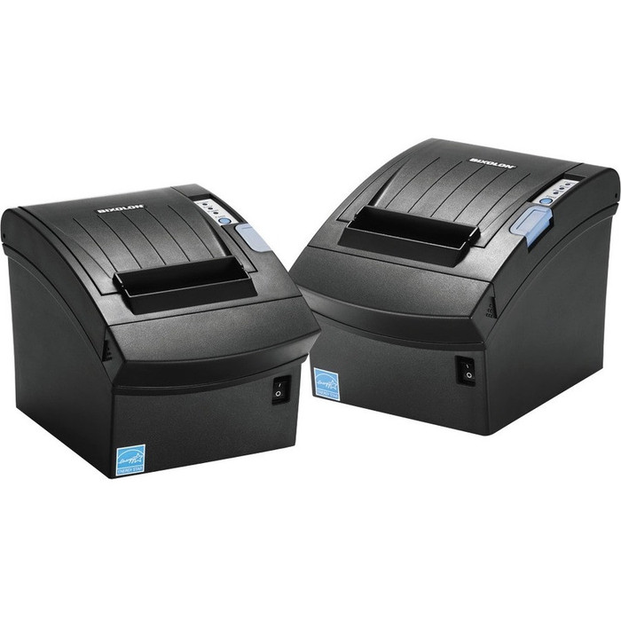 Main image for Bixolon SRP-350III Desktop Direct Thermal Printer - Monochrome - Receipt Print - USB - Serial