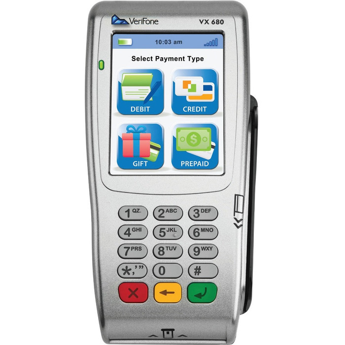 Main image for VeriFone VX 680 Payment Computer