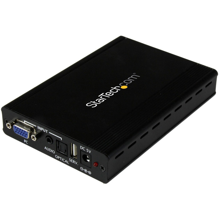 Main image for StarTech.com VGA to HDMI Converter with Scaler - 1920x1200