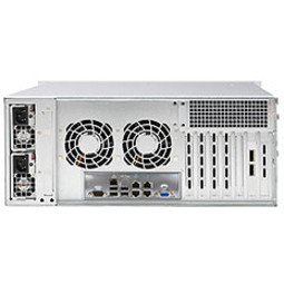 Alternate-Image1 Image for Supermicro SuperServer 6048R-E1CR24L Barebone System - 4U Rack-mountable - Socket R3 LGA-2011 - 2 x Processor Support