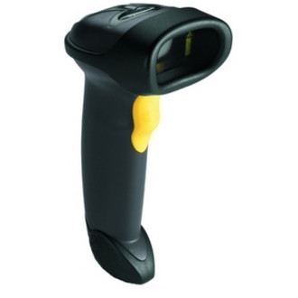 Right Image for Zebra Symbol LS2208 Mobile Barcode Scanner