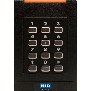 Main image for HID Smart Card Reader - Wall Switch Keypad