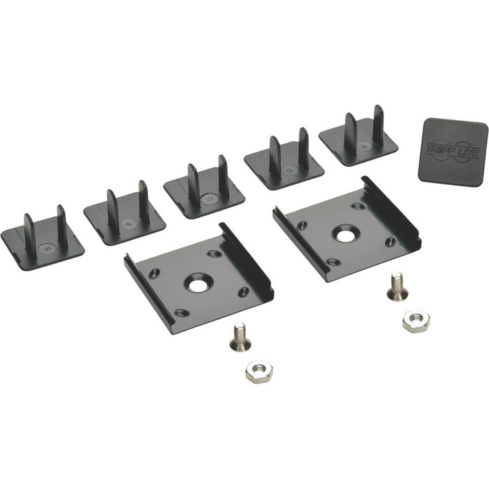 Alternate-Image1 Image for Tripp Lite Surge Protector Power Strip 120V 10 5-15R; 2 5-15/20R 15ft Cord