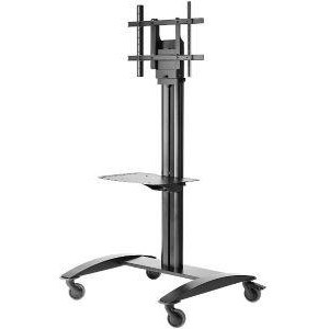 Main image for Peerless-AV SmartMount Full Featured Flat Panel TV Cart For 32" to 75" TVs