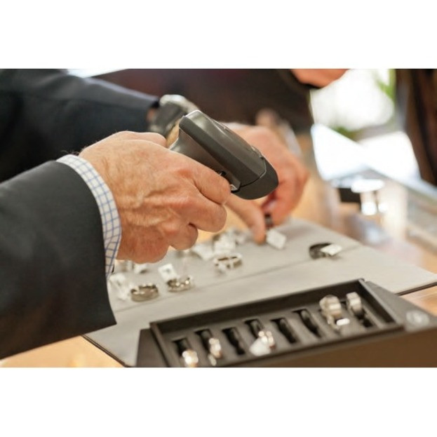 Alternate-Image1 Image for Zebra Symbol LS2208 Bar Code Reader