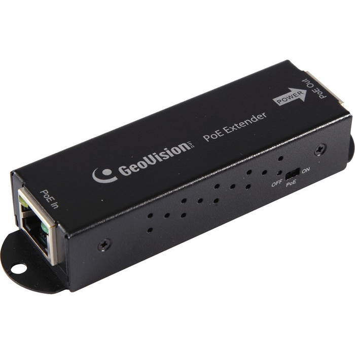 Main image for GeoVision GV-POEX0100 One-Port PoE Extender