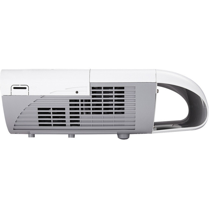 Left Image for ViewSonic LightStream PJD6552LWS 3D DLP Projector - 16:10 - White