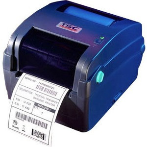 Main image for TSC Auto ID TTP-244CE Desktop Direct Thermal/Thermal Transfer Printer - Monochrome - Label Print - Ethernet - USB - Serial - Parallel