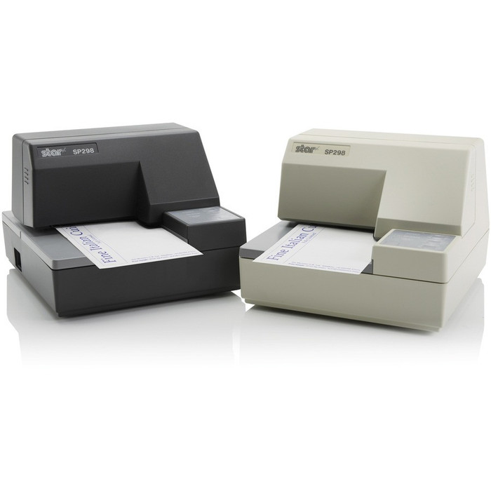 Alternate-Image1 Image for Star Micronics SP298MD42-G Multistation Printer