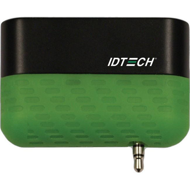 Main image for ID TECH Shuttle Two Track Secure Mobile MagStripe Reader