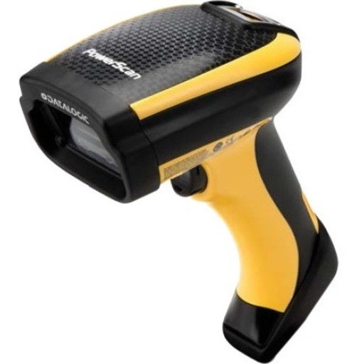 Left Image for Datalogic PowerScan PM9500 Mobile Barcode Scanner Kit