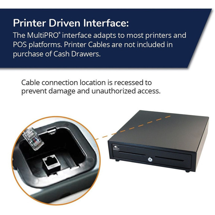 Alternate-Image3 Image for APG Cash Drawer Vasario 1616 Cash Drawer: VB320-BL1616-B5