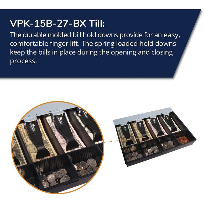 Alternate-Image2 Image for APG Cash Drawer VPK-15B-27-BX Till