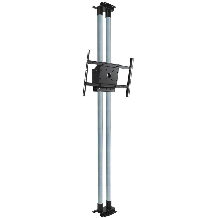 Main image for Peerless-AV Modular Ceiling Mount for Display - Chrome