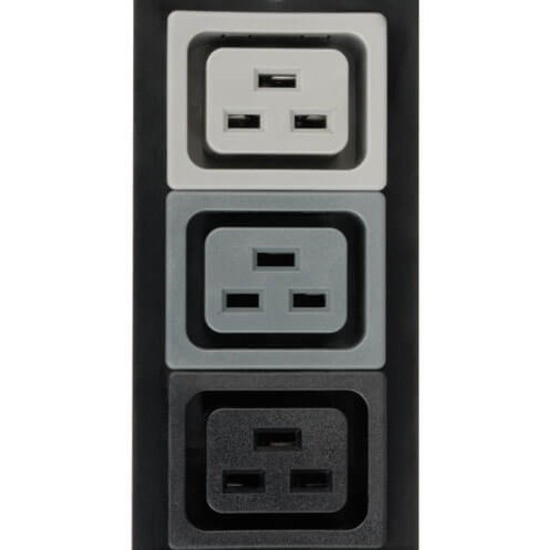 Alternate-Image3 Image for Tripp Lite Full-Motion Display TV Desk Mount Arm Swivel Tilt 13" to 27" Monitors