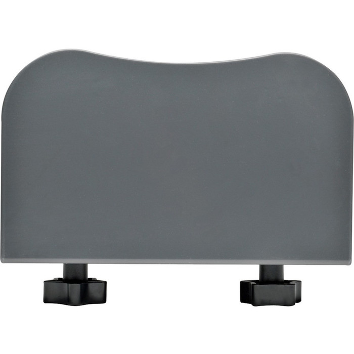 Left Image for Tripp Lite Display CPU Computer Desk Mount Monitor Stand Open Frame 4"- 6.25" Screen
