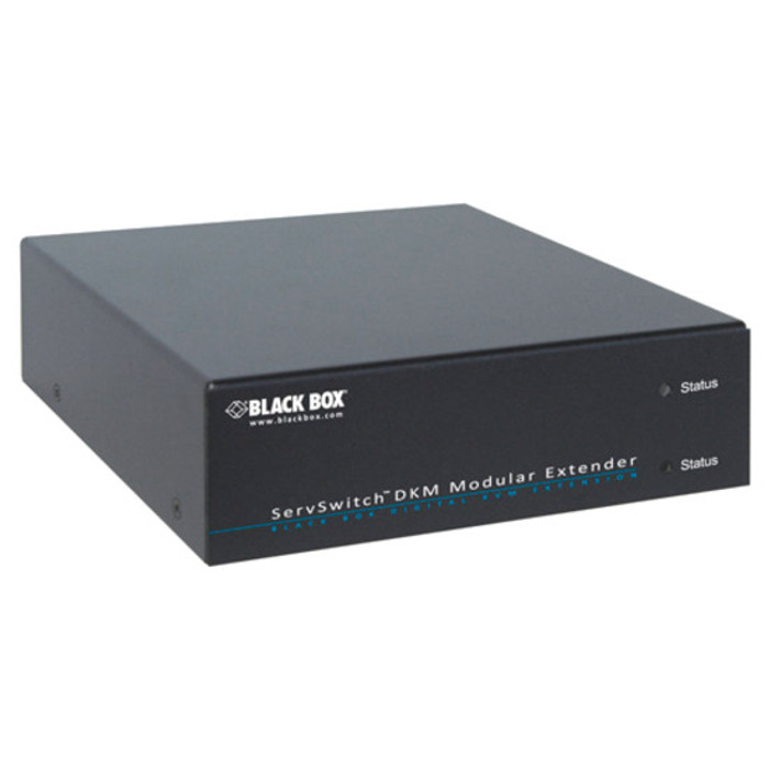 Right Image for Black Box Expansion Chassis