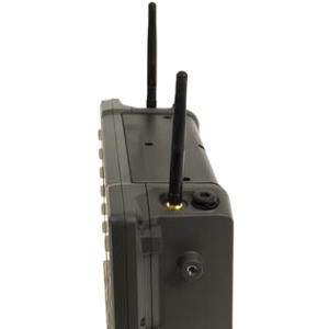 Main image for Zebra Whip Antenna (Stubby)