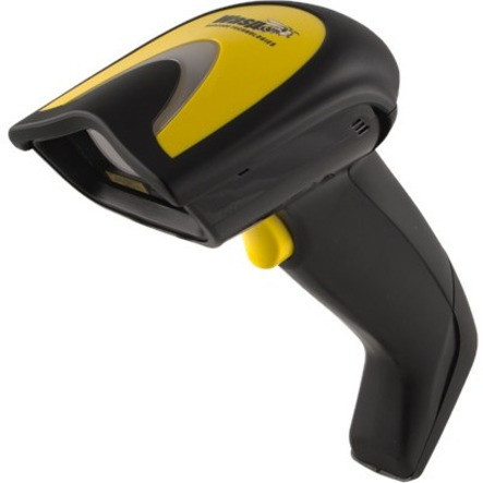 Left Image for Wasp WLS9600 Laser Mobile Barcode Scanner