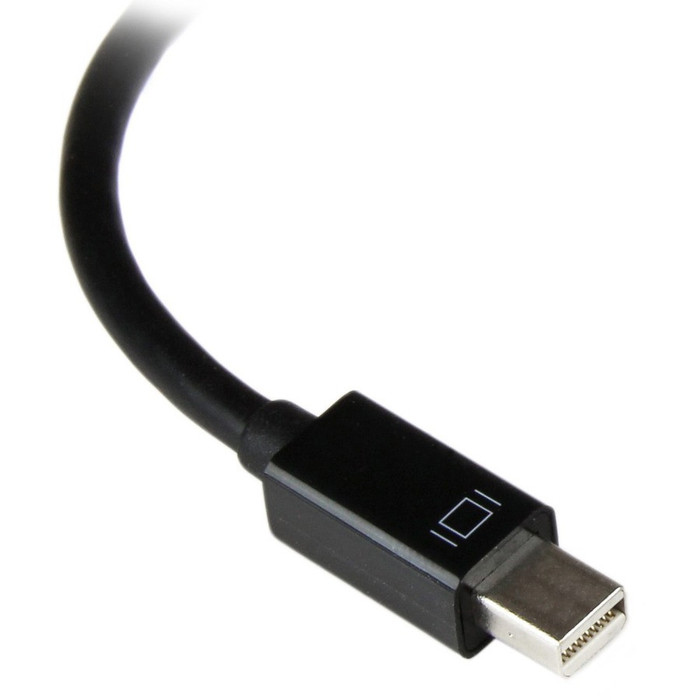 Alternate-Image1 Image for StarTech.com Mini DisplayPort 1.2 to VGA Adapter Converter - Mini DP to VGA - 1920x1200