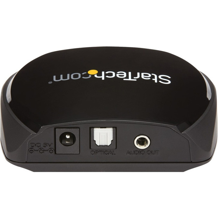 Alternate-Image2 Image for StarTech.com Bluetooth Audio Receiver with NFC - Wireless Audio