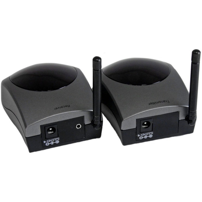 Alternate-Image1 Image for Star Tech.com Wireless Infrared IR Remote Control Extender - 330ft (100m)