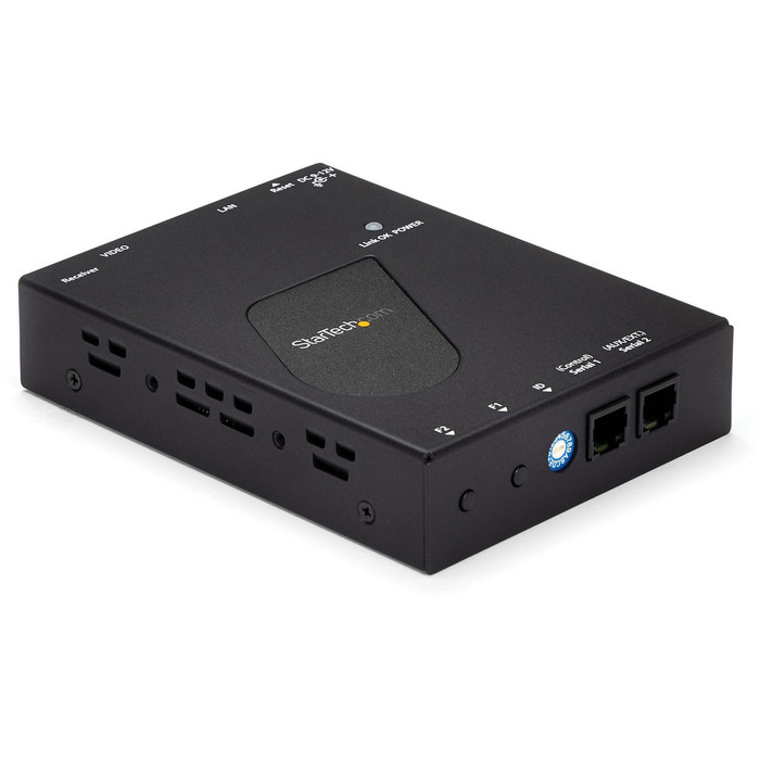 Main image for StarTech.com HDMI Video Over IP Gigabit LAN Ethernet Receiver for ST12MHDLAN - 1080p