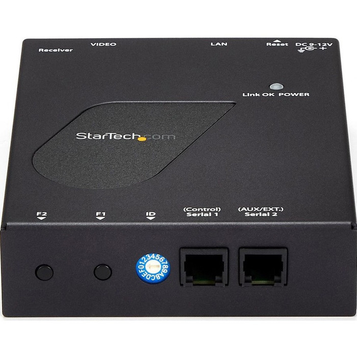 Alternate-Image2 Image for StarTech.com HDMI Video Over IP Gigabit LAN Ethernet Receiver for ST12MHDLAN - 1080p