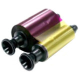 Main image for Evolis R3511 Dye Sublimation, Thermal Transfer Ribbon - YMCKO Pack