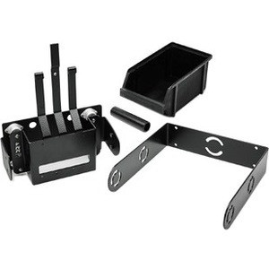 Main image for Zebra Vehicle Mount for Mobile Printer, Forklift