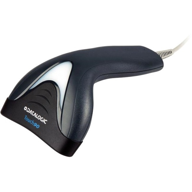 Main image for Datalogic General Purpose Corded Mobile Contact Linear Imager Barcode Scanner Kit