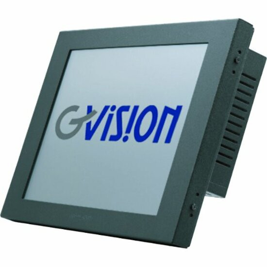 Left Image for GVision K08AS-CA-0620 8.4" LCD Touchscreen Monitor