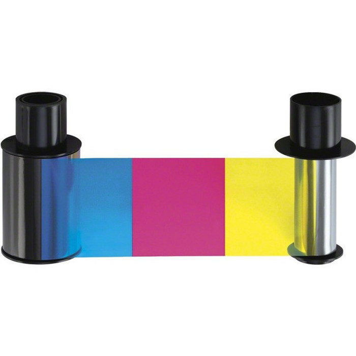 Main image for Fargo Dye Sublimation, Thermal Transfer Ribbon Cartridge - YMCKO - 1 Each