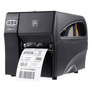 Main image for Zebra ZT220 Industrial Direct Thermal/Thermal Transfer Printer - Monochrome - Label Print - USB - Serial