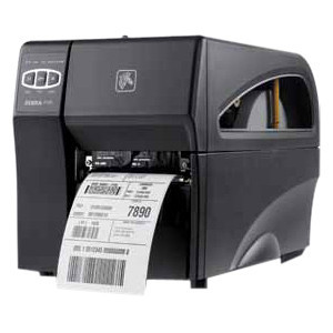 Main image for Zebra ZT220 Industrial Direct Thermal/Thermal Transfer Printer - Monochrome - Label Print - Ethernet - USB - Serial