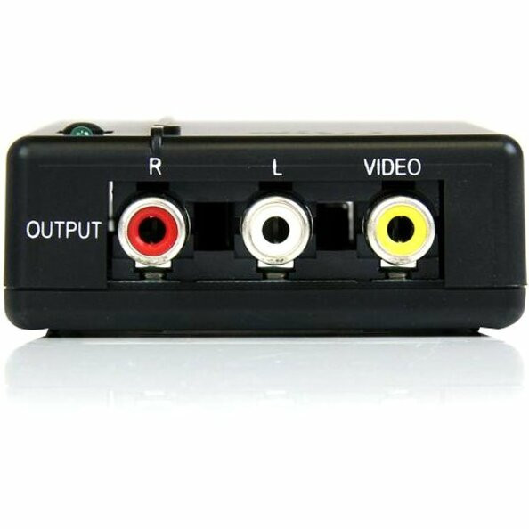 Front Image for StarTech.com HDMI&reg; to Composite Converter with Audio