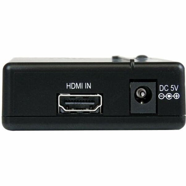 Rear Image for StarTech.com HDMI&reg; to Composite Converter with Audio