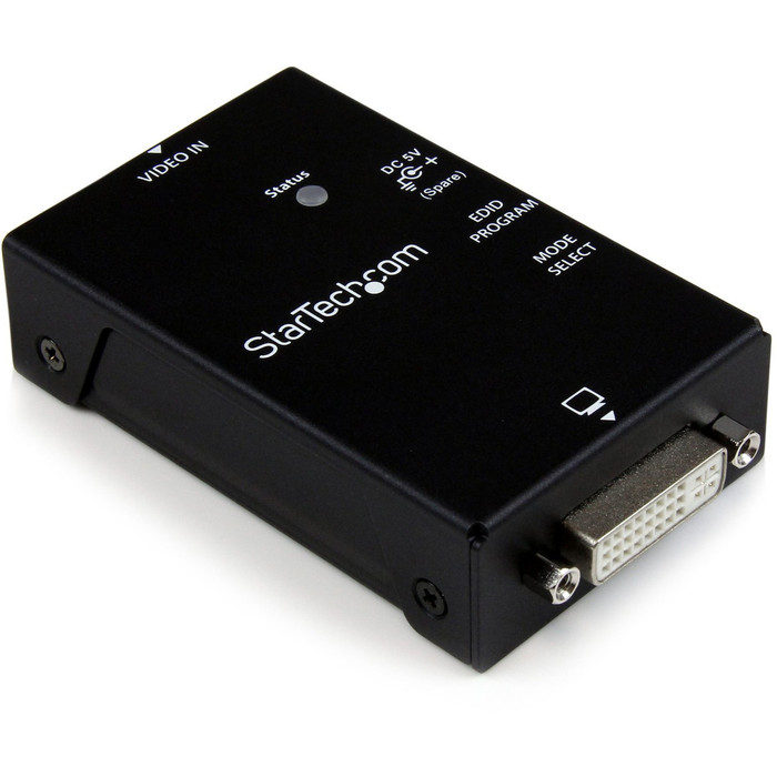 Main image for StarTech.com DVI DDC EDID Ghosting Emulator with EDID Copy
