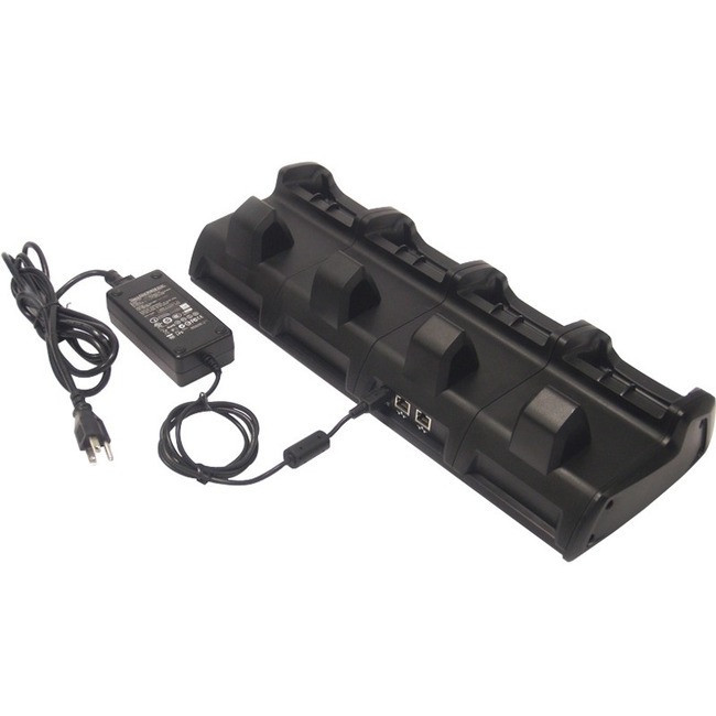 Main image for Janam CKT-G4-001E Four Slot Ethernet Cradle Kit