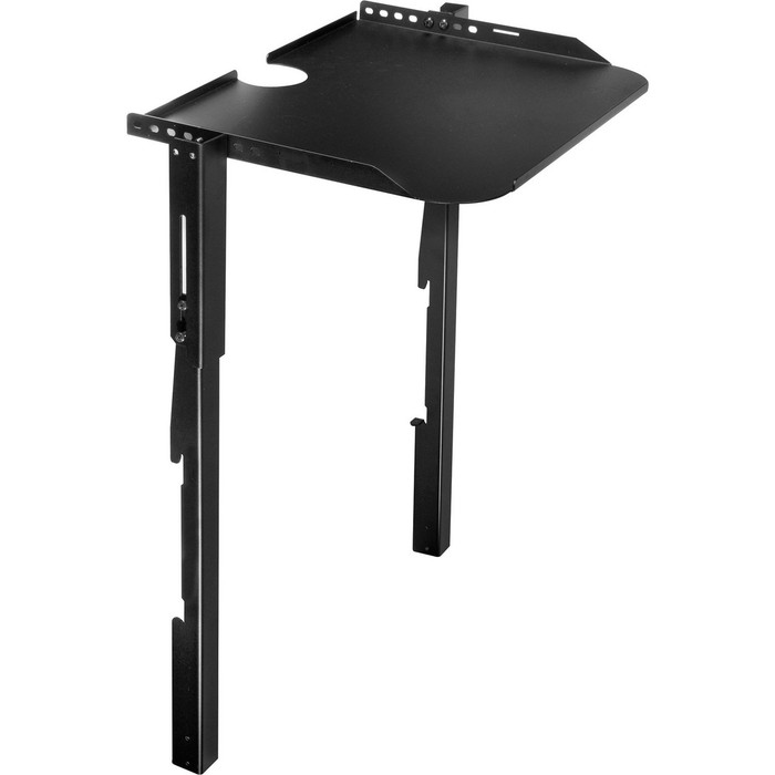 Main image for Peerless-AV DSX200 Mounting Shelf for Media Player - Black