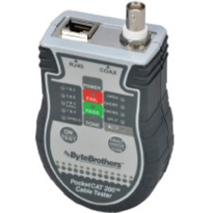 Main image for ByteBrothers Pocket CAT CTX200 Cable Analyzer