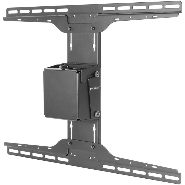 Main image for Peerless-AV PLCM-2-UNL Ceiling Mount for Flat Panel Display - Black