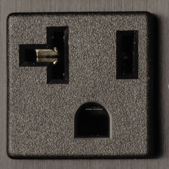 Alternate-Image1 Image for Tripp Lite PDU 5.7kW 3-Phase Monitored PDU 120V Outlets (36 5-15/20R) 208V L21-20P 10 ft. (3.05 m) Cord 0U Vertical TAA