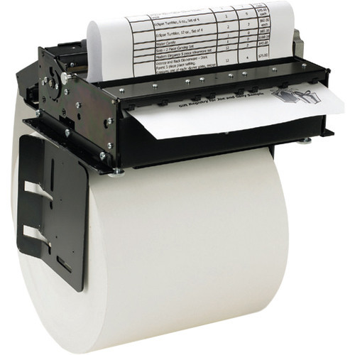 Main image for Zebra TTP8000 Roll Holder Behind