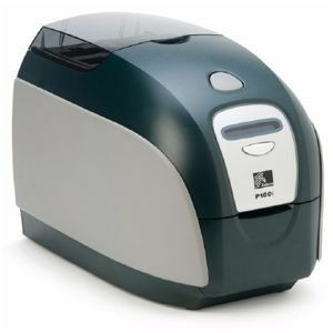 Main image for Zebra P100i Card Printer